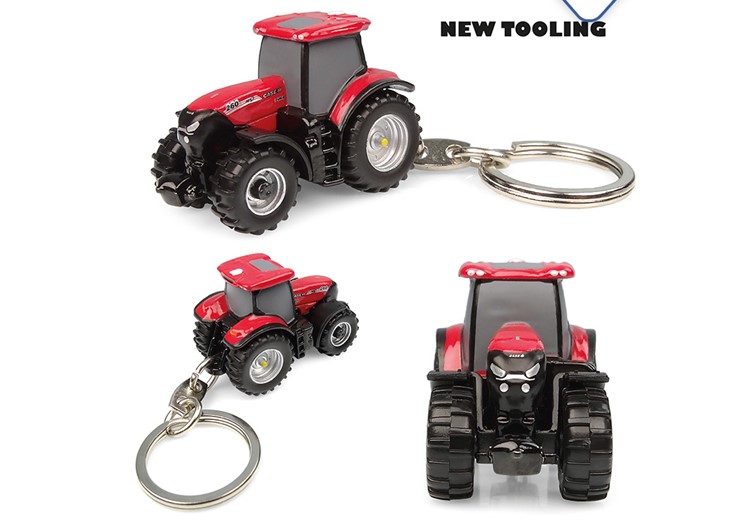 Case IH Puma 260 CVXDrive - Keyring
